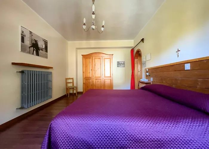 Hotel Garnì Mille Pini