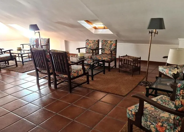 Hotel Central Jardim