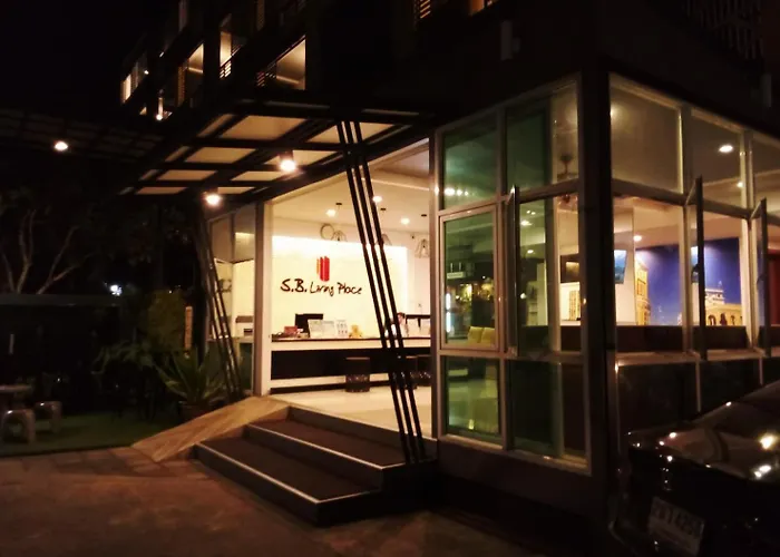 Sb Living Place Hotel Phuket Town