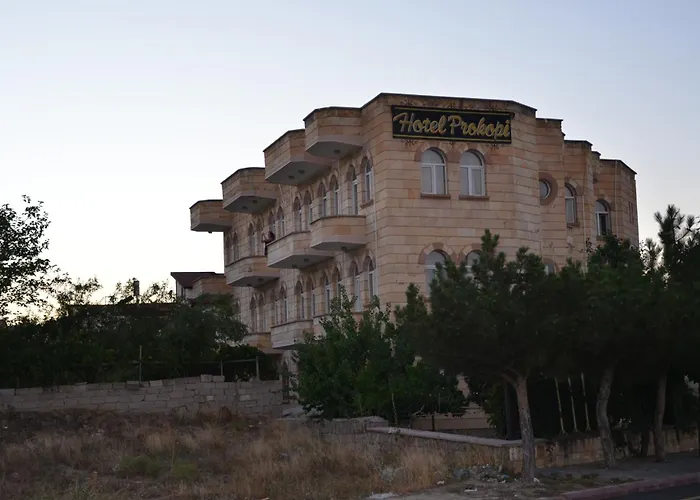 Prokopi Hotel