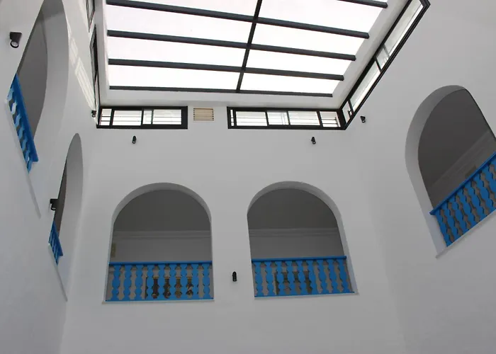 Hôtel Medina Sousse