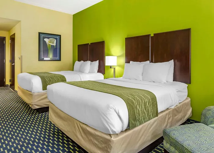 Comfort Inn Athens I - 75