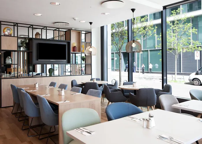 Holiday Inn Berlin City East Side By Ihg