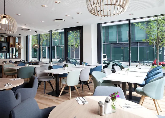 Holiday Inn Berlin City East Side By Ihg
