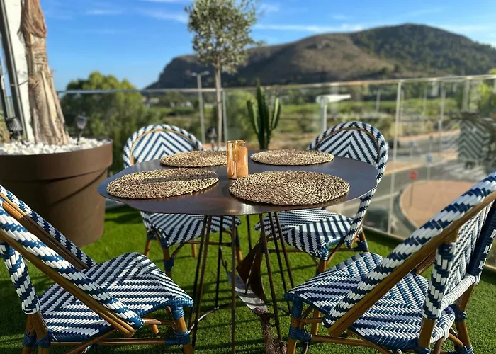 Hotel Portmán - Alojamiento con Encanto -