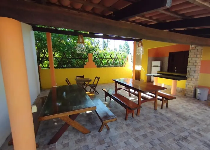 Casa Grande Acomodação com café da manhã Camocim
