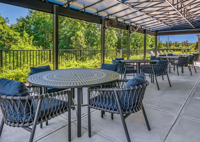 Cambria Hotel Orlando Airport
