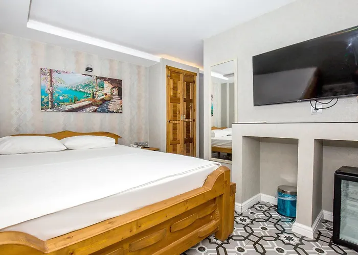 Dimora Boemo Hotel