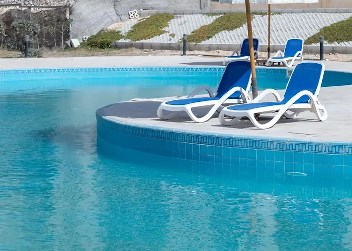 Nordlicht Hotel Marina Al Alamein
