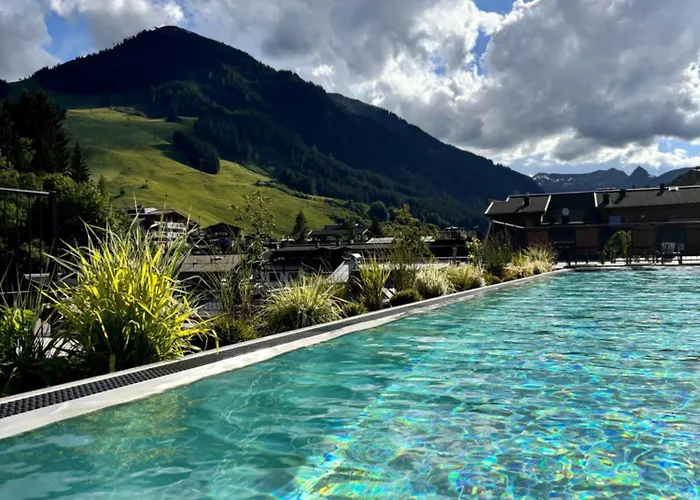 Kerii - Adults Boutique Hotel Saalbach-Hinterglemm