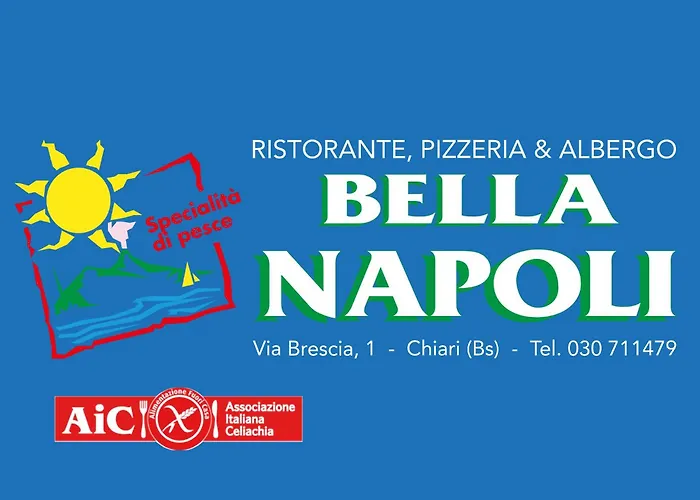 Bella Napoli albergo Chiari