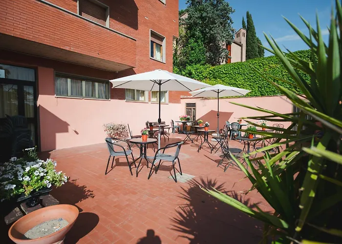 Hotel Vico Alto Siena
