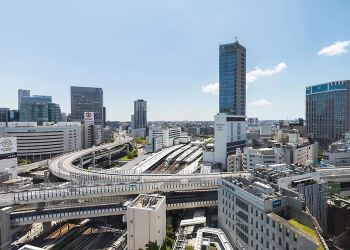 Sotetsu Hotels The Splaisir Yokohama
