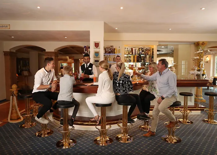 Ailwaldhof Parkhotel & Spa
