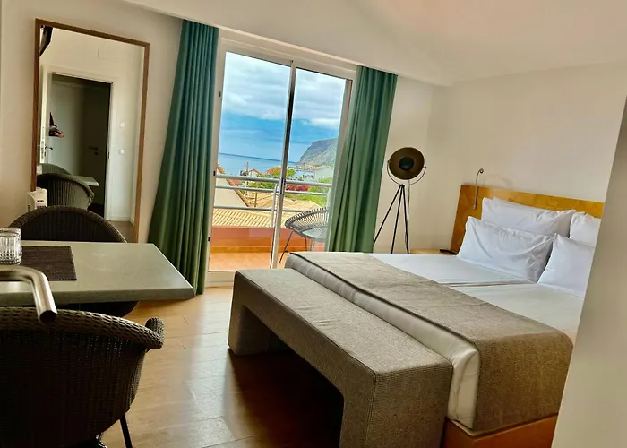 Boutique Hotel Jardim Do Mar