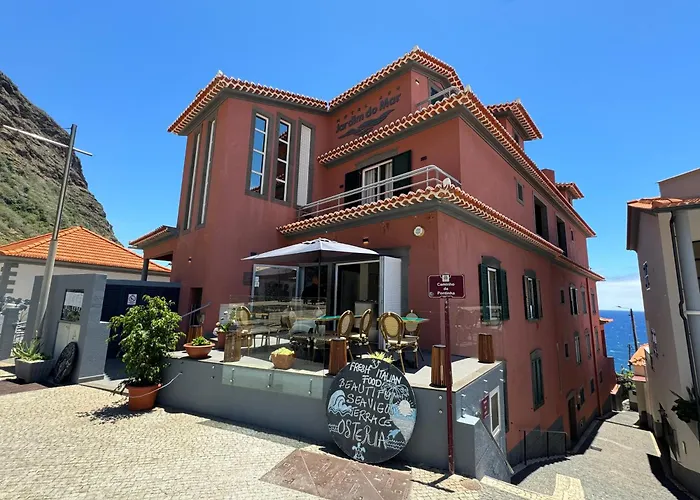 Boutique Hotel Jardim Do Mar