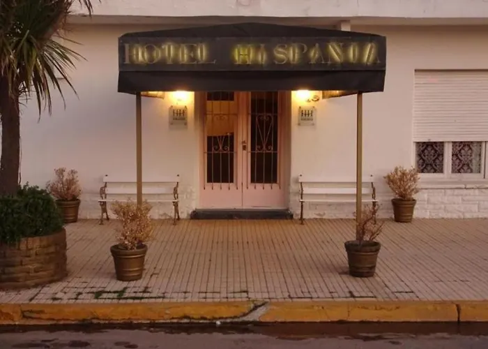 Hotel Hispania Miramar