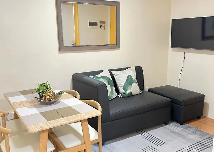 Urban Charms Seawind Condo, 5 Mins To Davao Int'L Airport And Wharf To Samal Beach