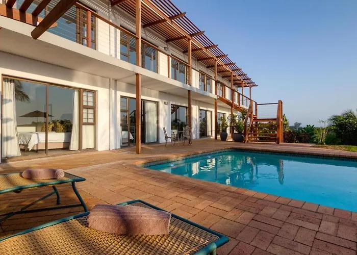 The Ridge Guesthouse
