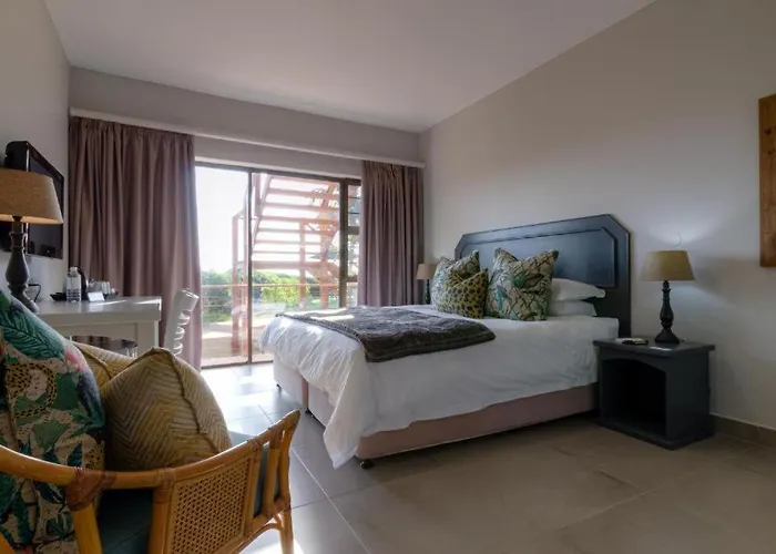 The Ridge Guesthouse
