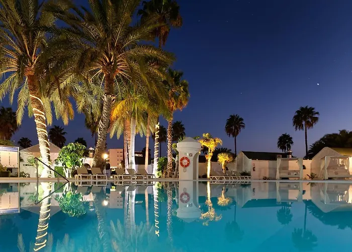 Bungalow Hotel Parque Del Paraiso II