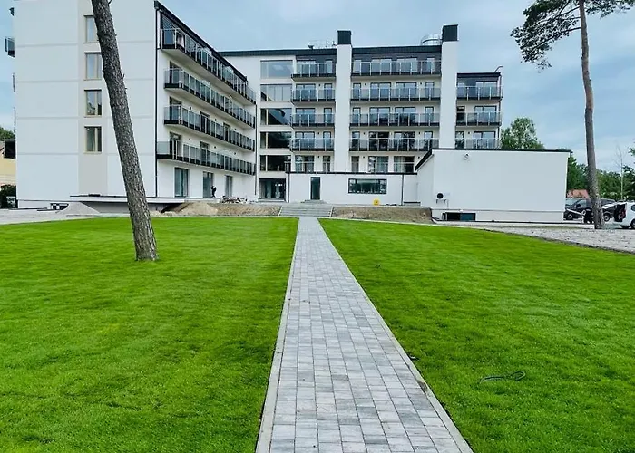 Plaza Resort Leba & Wellness