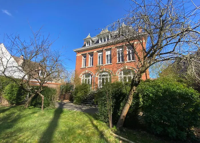Maison Colodge Delory Barbieux