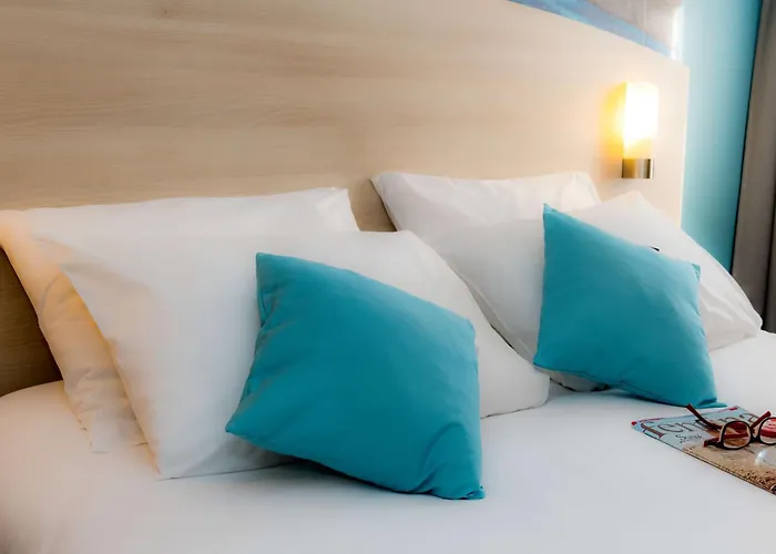 Brit Hotel La Rochelle Périgny