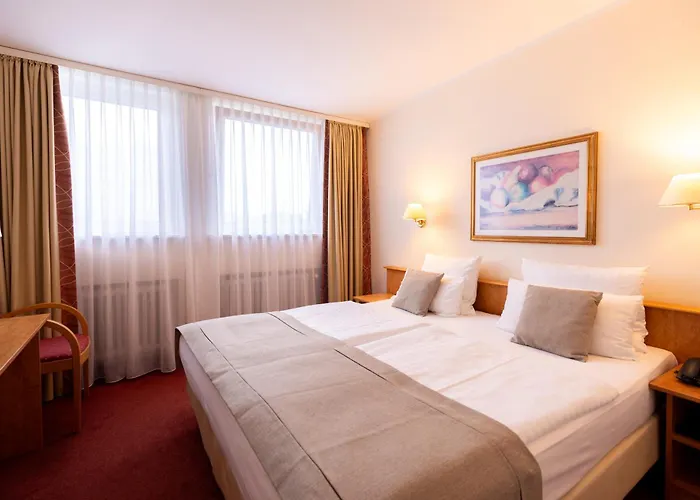 Novum Hotel Bremer Haus