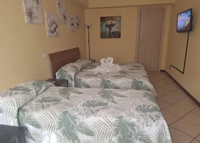 Argentiere Room Apartments Florence