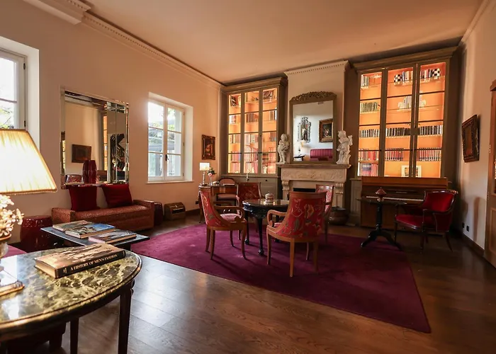 Hotel Vannucci