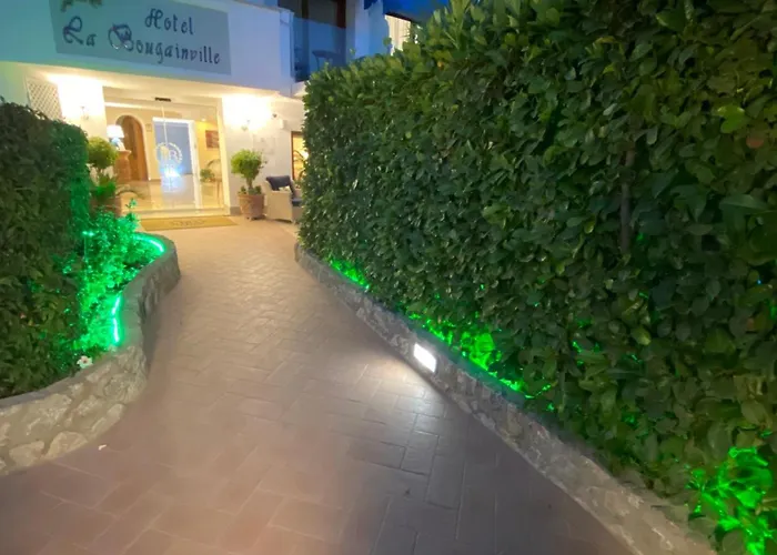 Bougainville Luxury Boutique Hotel