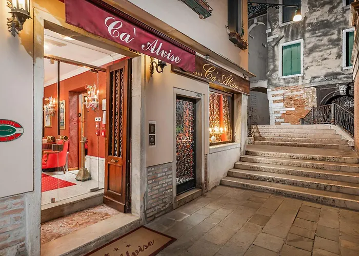 Hotel Ca' Alvise Venezia