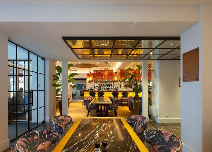 Boutique Hotel Jersey Goes