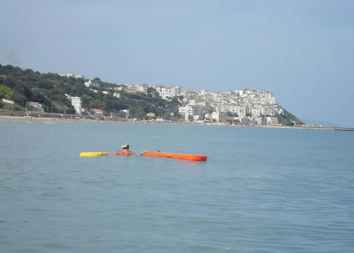 Hotel Villa A Mare Rodi Garganico