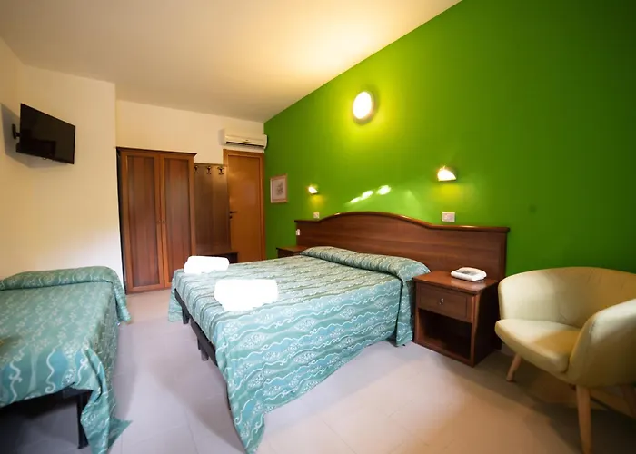 Hotel Villa A Mare