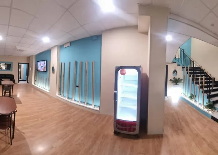 Mini hotel