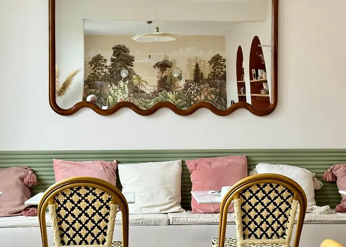 Hotel Saint Louis