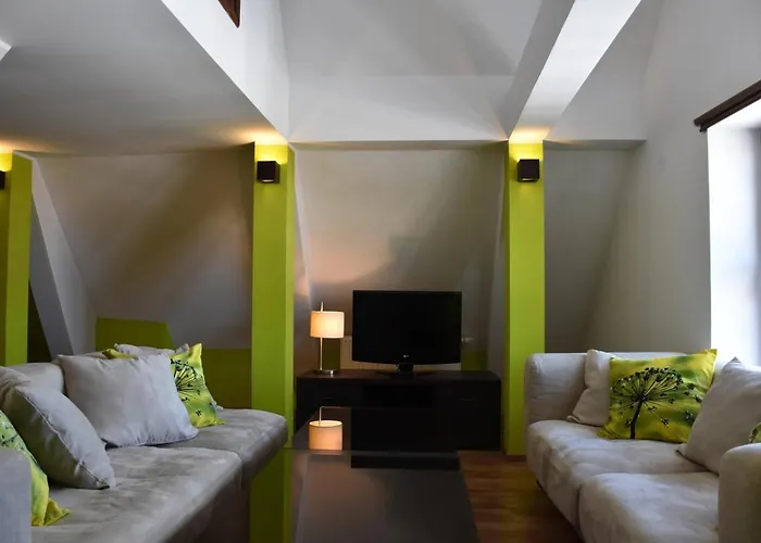 Hotel Pod Lwem