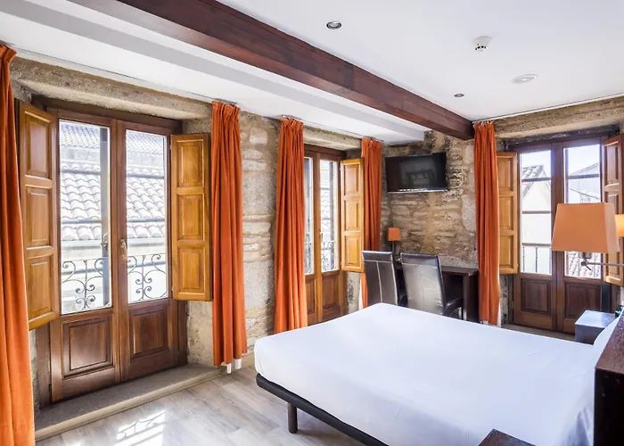 Hotel Alda Algalia Santiago de Compostela