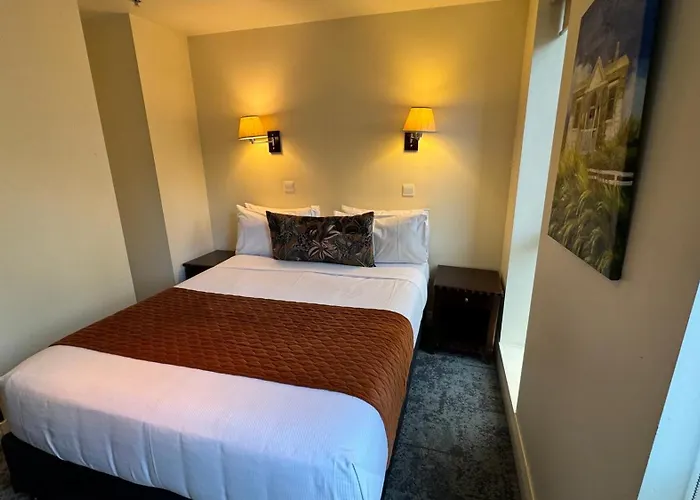 Trinity Hotel Wellington