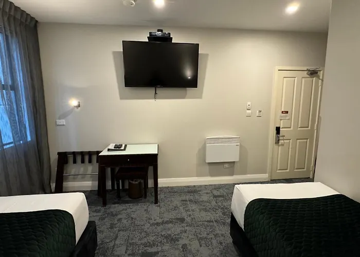 Trinity Hotel Wellington