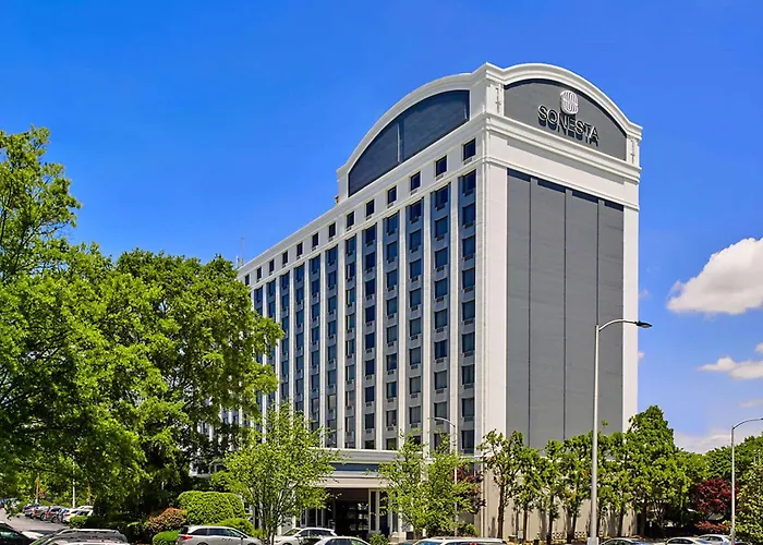 Sonesta Atlanta Airport North