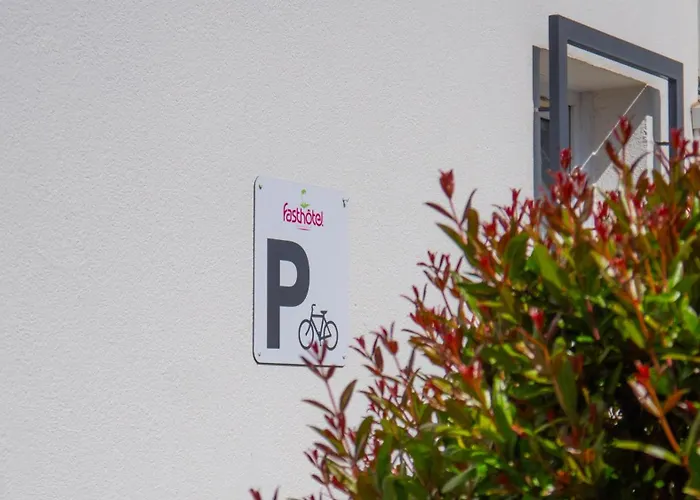 Fasthotel Montpellier Ouest - Un Hotel Fh Classic