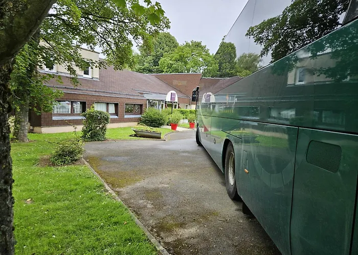 Hotel Bonanite Villers-Cotterêts