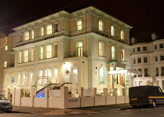 Vernon Guesthouse