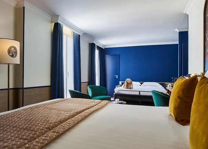 Hotel Le Versailles
