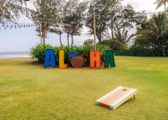Kauai Shores Hotel