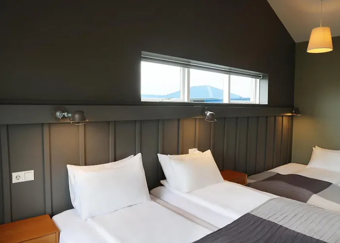 Fosshotel Hellnar