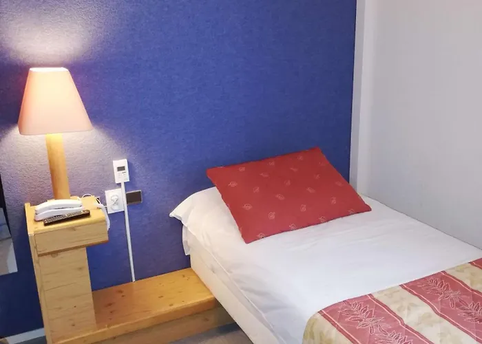 Brit Hotel Vallee du Lot